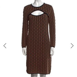 Missoni Beautiful Form Fitting Dress